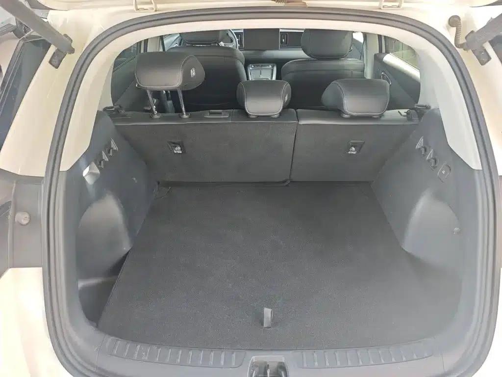 Hiace 05 EV 2025 520KM Flagship Intelligent Navigation Edition — миниатюра 14