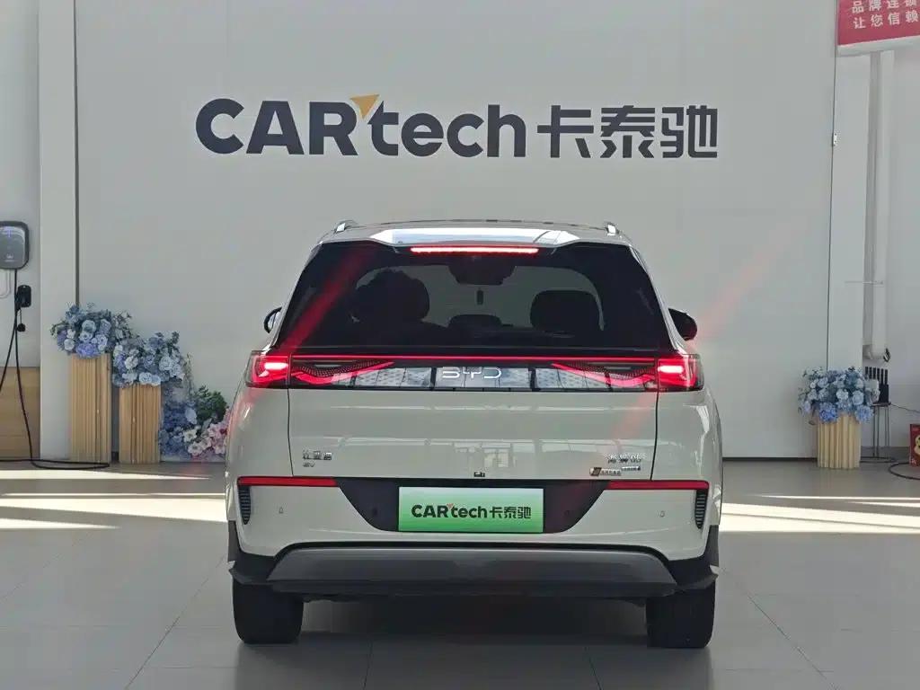 Hiace 05 EV 2025 520KM Flagship Intelligent Navigation Edition — миниатюра 5