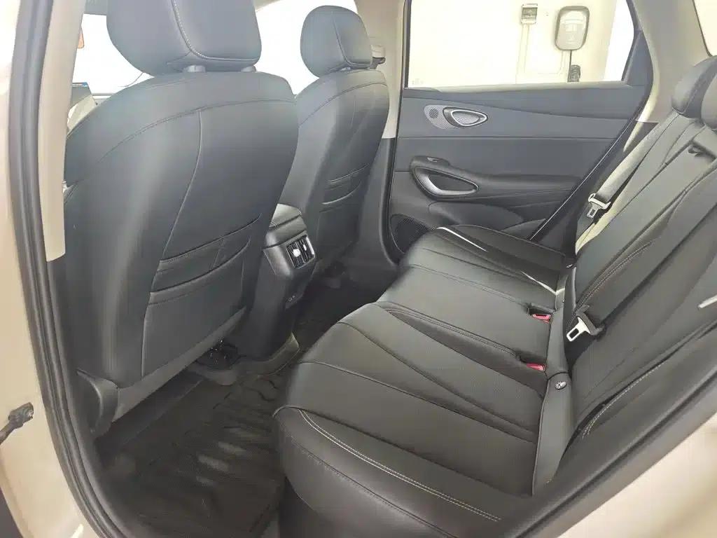 Hiace 05 EV 2025 520KM Flagship Intelligent Navigation Edition — миниатюра 9