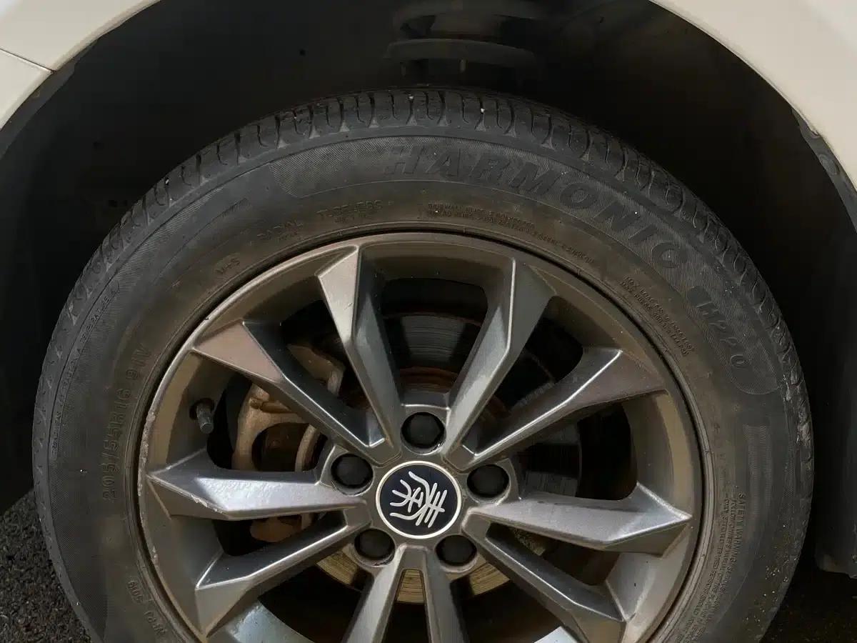 Qin 2019 1.5L Automatic Premium Edition — миниатюра 12