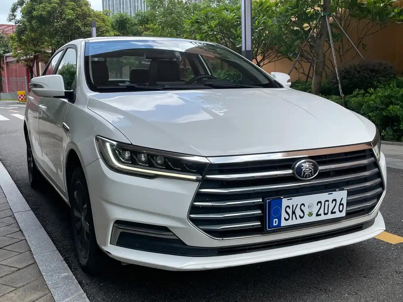 Qin 2019 1.5L Automatic Premium Edition — миниатюра 3