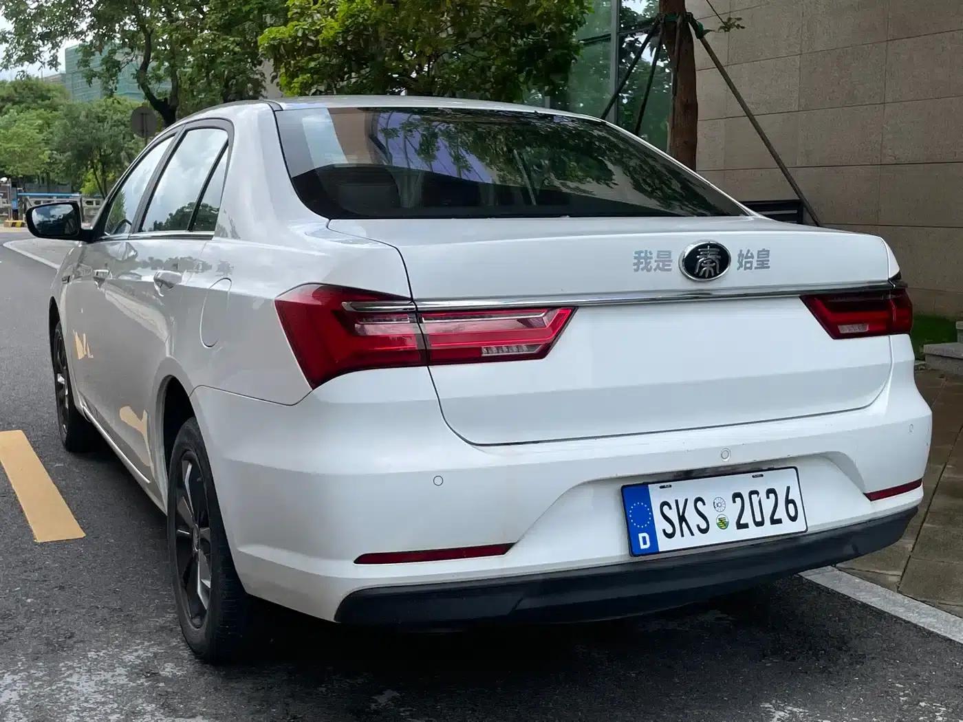 Qin 2019 1.5L Automatic Premium Edition — миниатюра 4