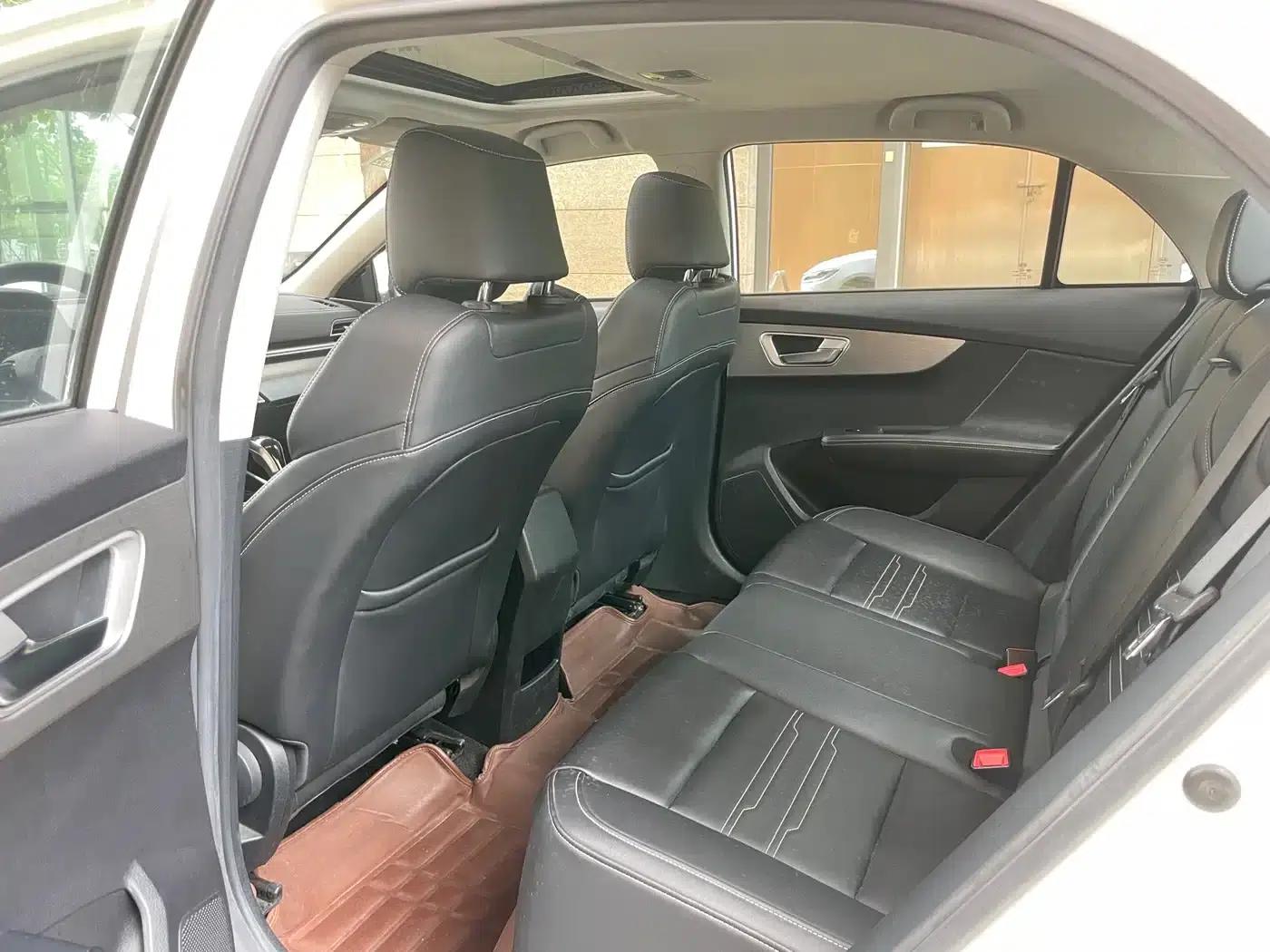 Qin 2019 1.5L Automatic Premium Edition — миниатюра 7