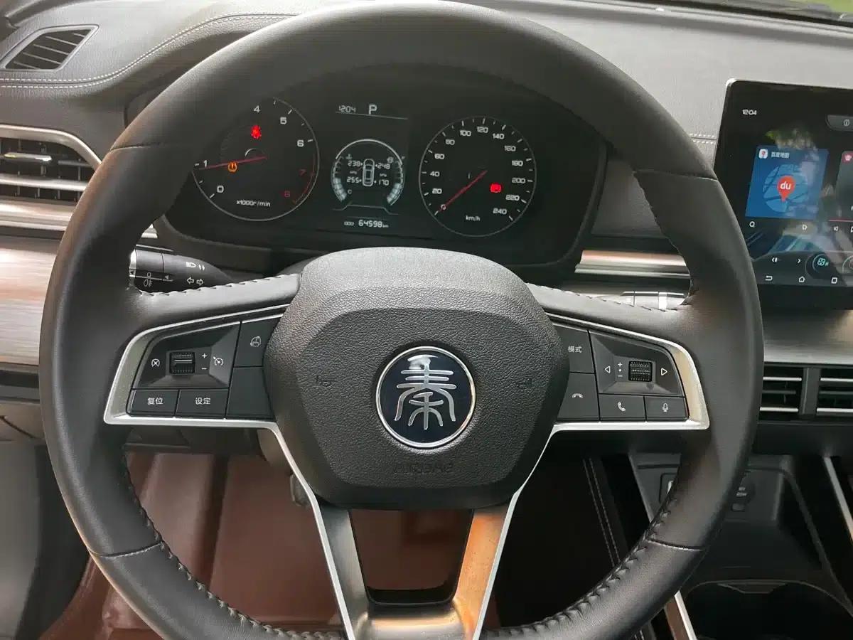 Qin 2019 1.5L Automatic Premium Edition — миниатюра 9