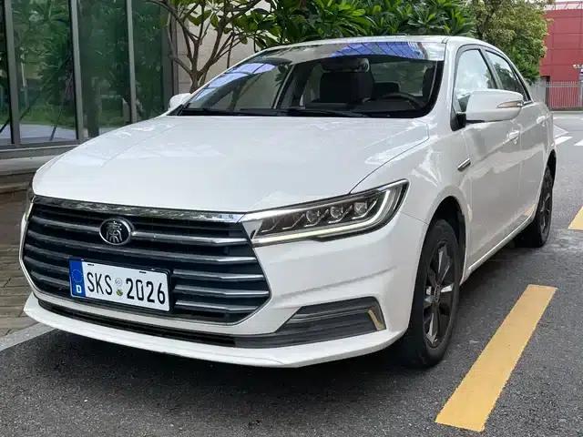 Qin 2019 1.5L Automatic Premium Edition