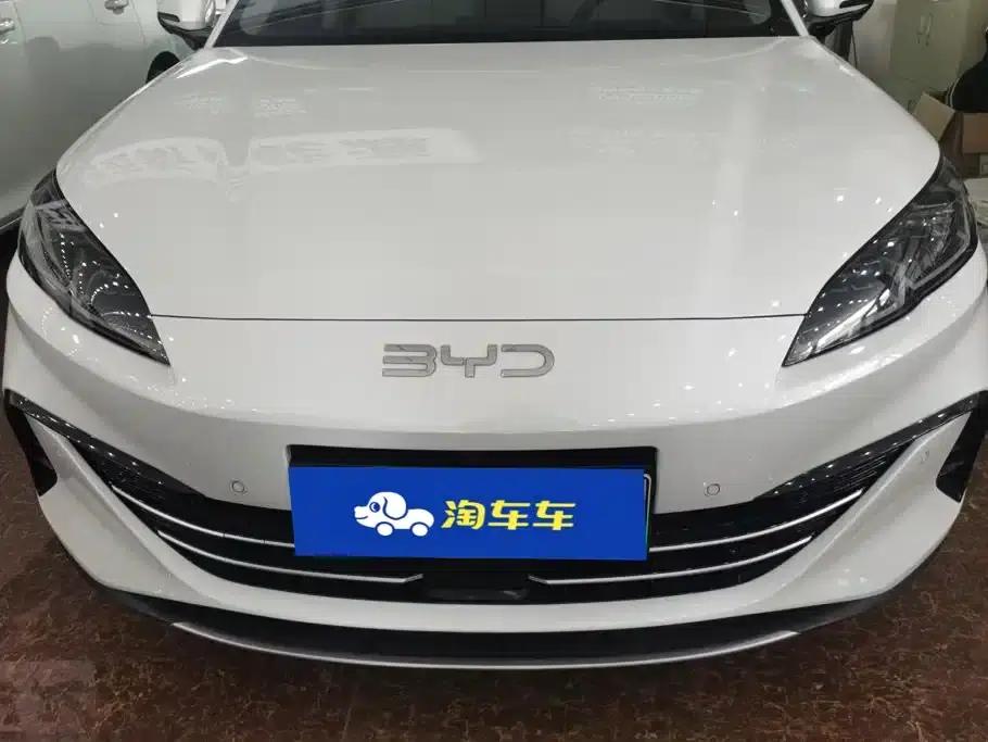 Seal 06 DM-i Touring Edition 2025 DM-i 80KM Premium — миниатюра 2