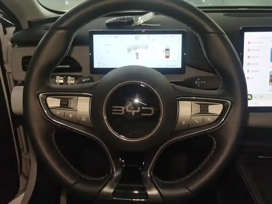 Seal 06 DM-i Touring Edition 2025 DM-i 80KM Premium — миниатюра 15