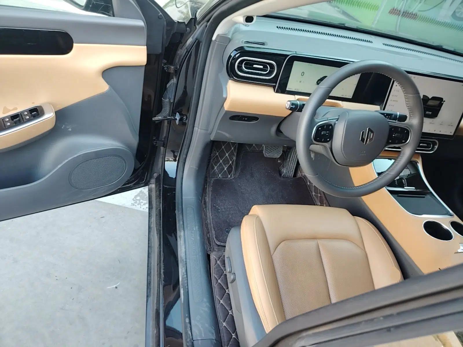 Leapmotor C01 2024 Pure Electric 525 Smart Drive Edition — миниатюра 18