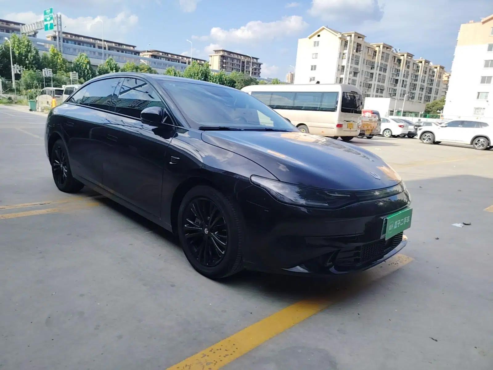 Leapmotor C01 2024 Pure Electric 525 Smart Drive Edition — миниатюра 3