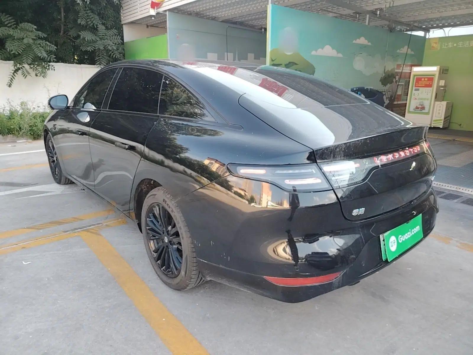 Leapmotor C01 2024 Pure Electric 525 Smart Drive Edition — миниатюра 4