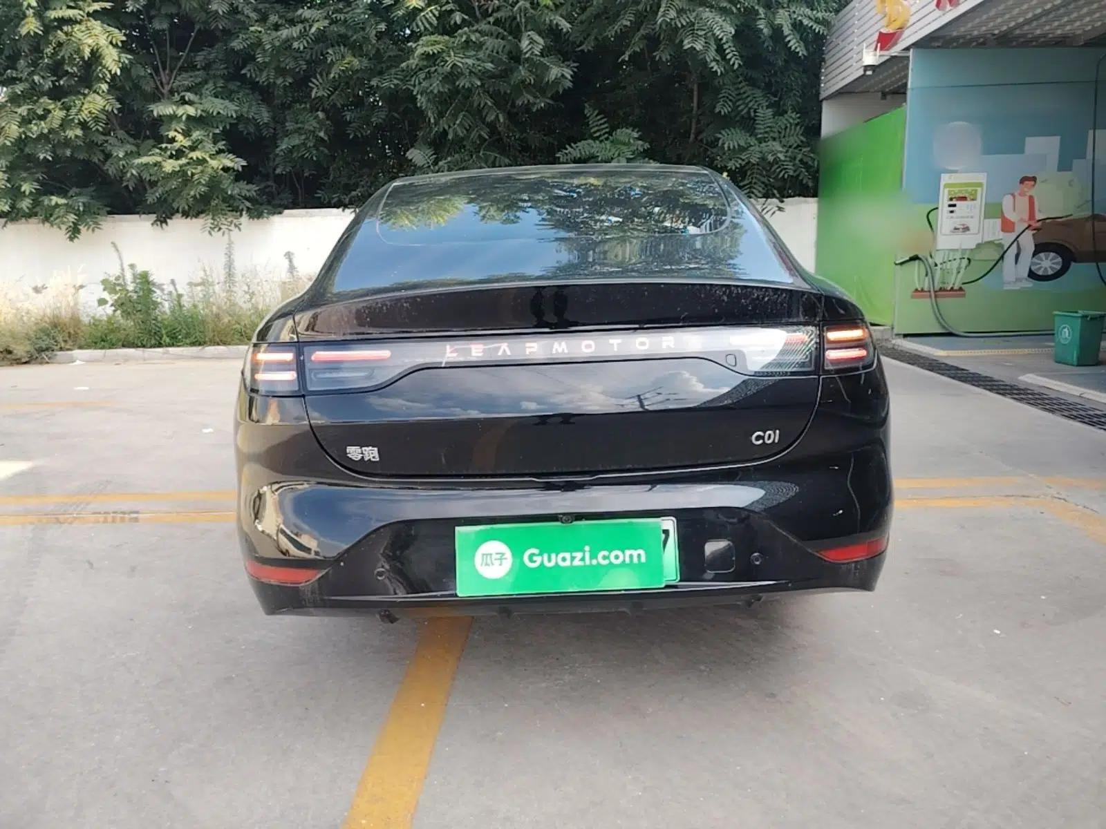 Leapmotor C01 2024 Pure Electric 525 Smart Drive Edition — миниатюра 5