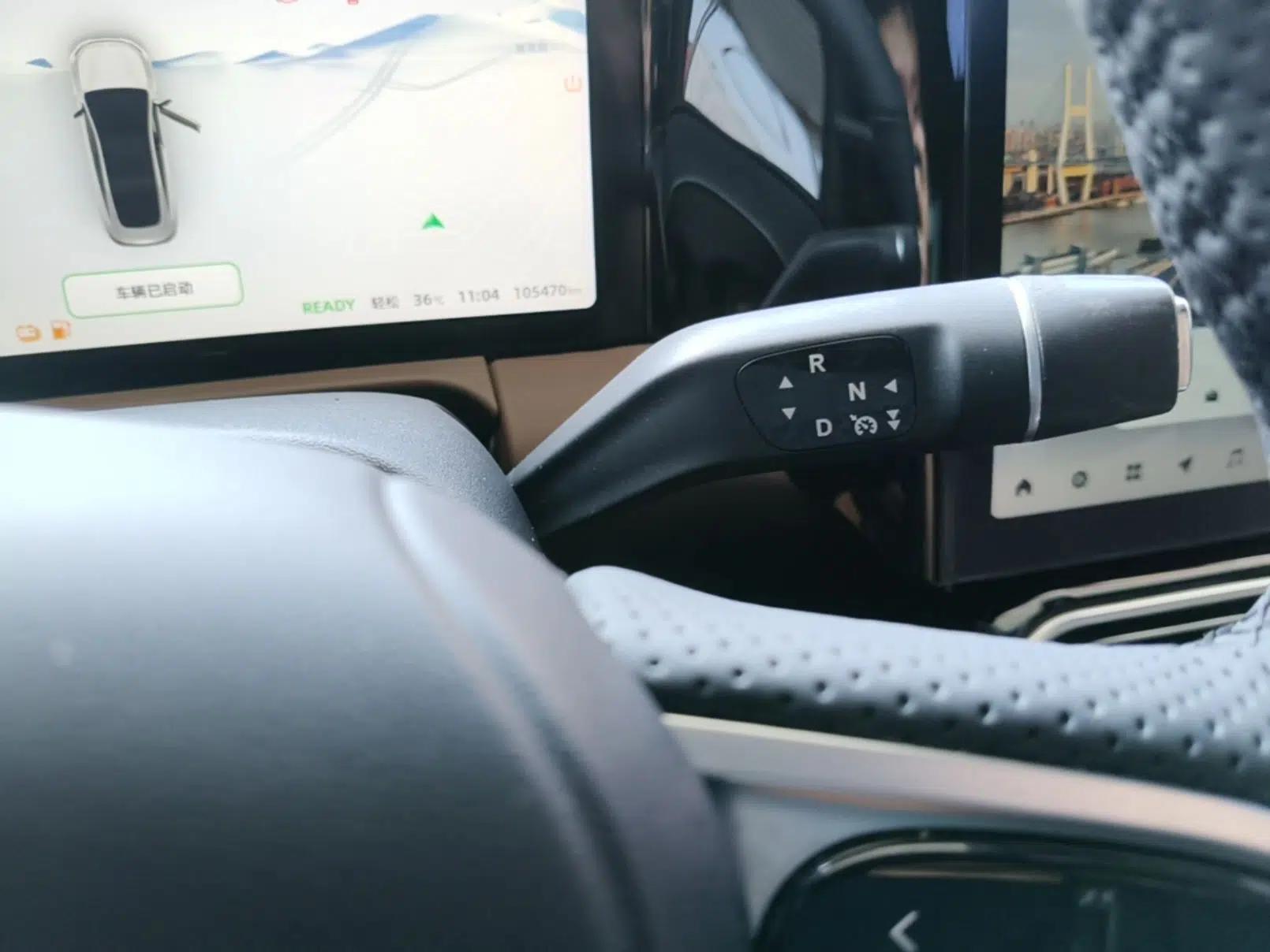 Leapmotor C01 2023 Extended-Range 316 Comfort Edition — миниатюра 21
