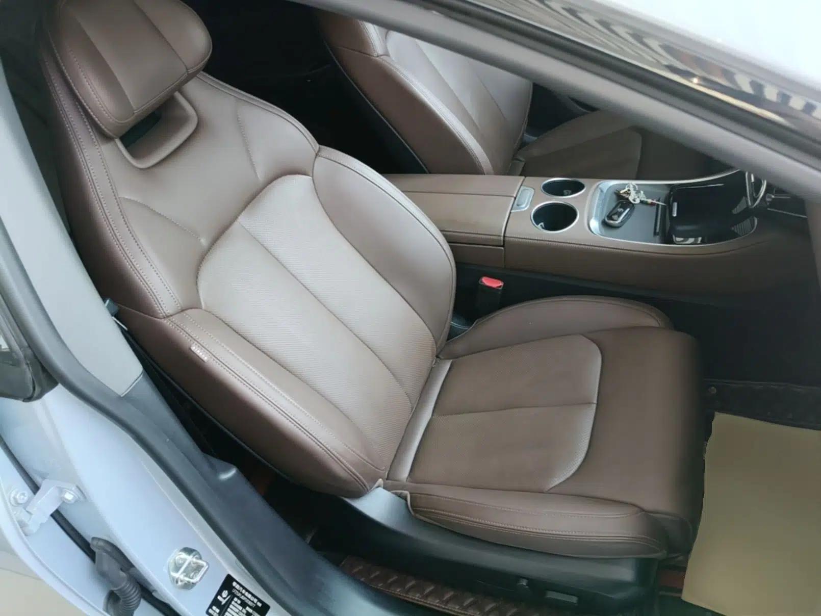 Leapmotor C01 2023 Extended-Range 316 Comfort Edition — миниатюра 24