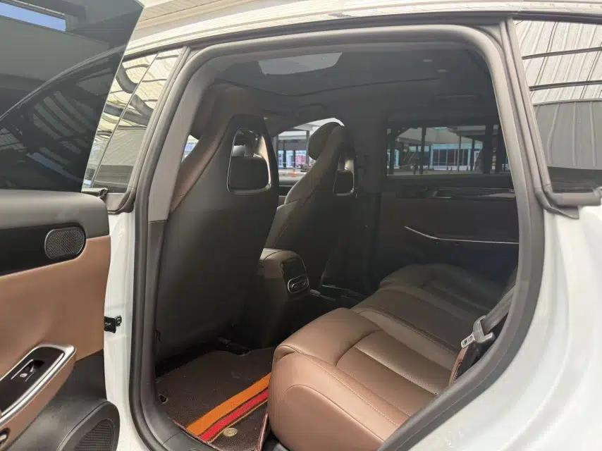 Leapmotor C01 2023 Extended-Range 316 Comfort Edition — миниатюра 28