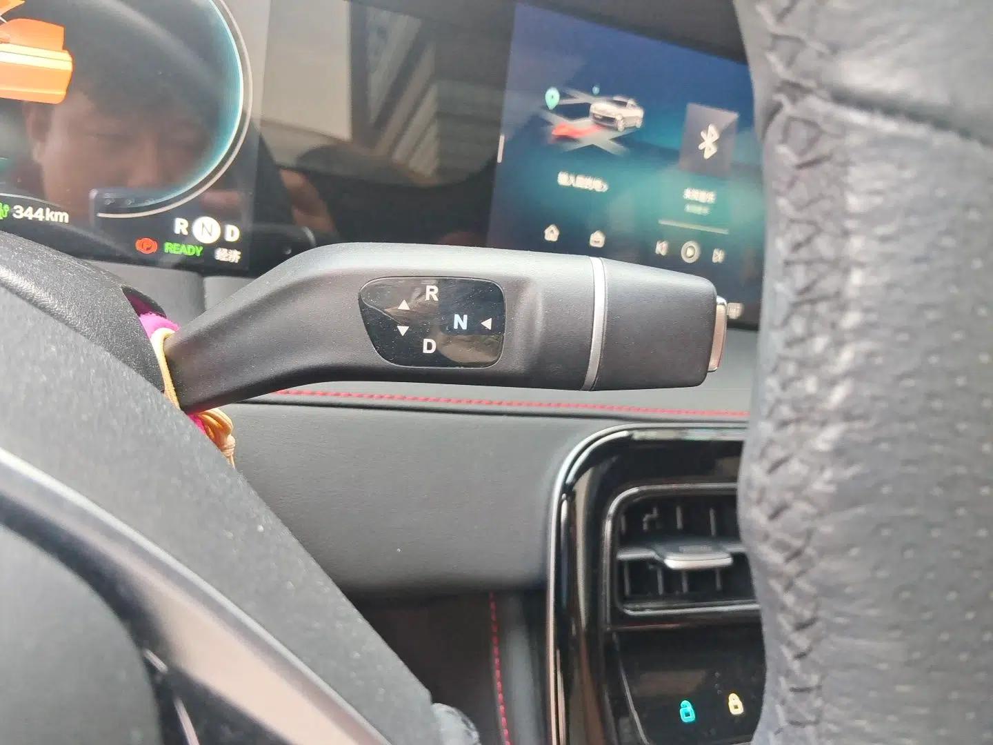 Leapmotor S01 2020 460 Pro — миниатюра 14