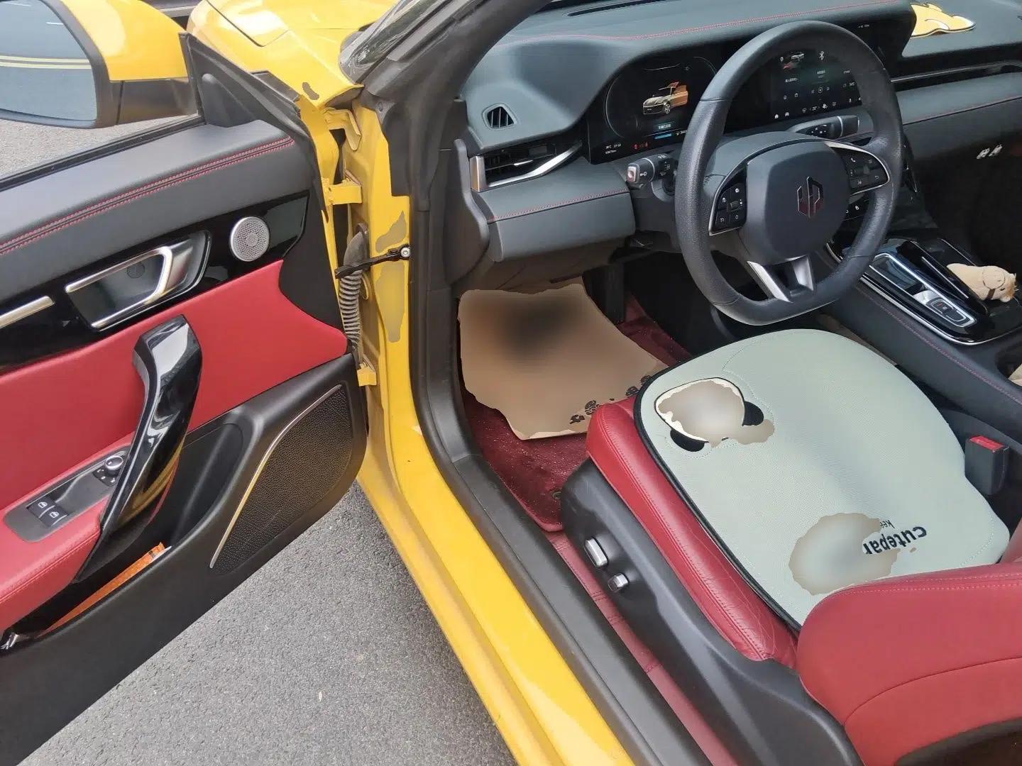 Leapmotor S01 2020 460 Pro — миниатюра 16