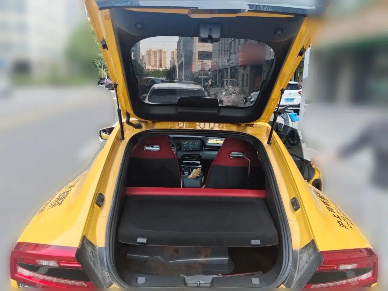 Leapmotor S01 2020 460 Pro — миниатюра 19