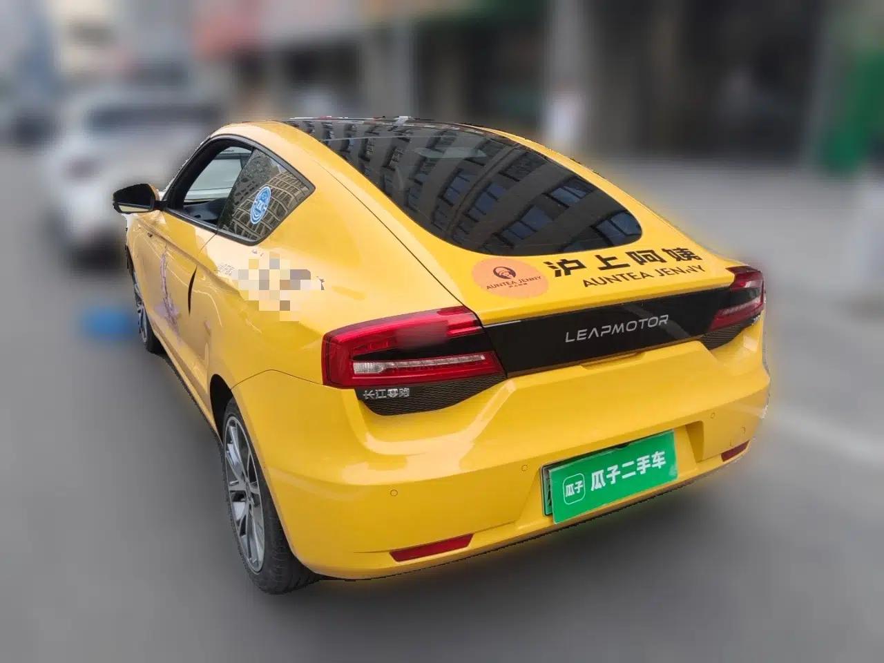 Leapmotor S01 2020 460 Pro — миниатюра 4