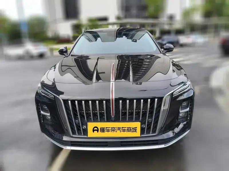Hongqi H5 PHEV 2025 130 Super Hybrid Edition — миниатюра 2
