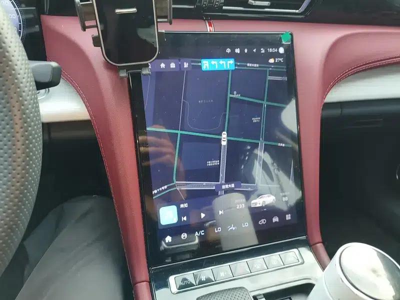 Hongqi H5 PHEV 2025 130 Super Hybrid Edition — миниатюра 12