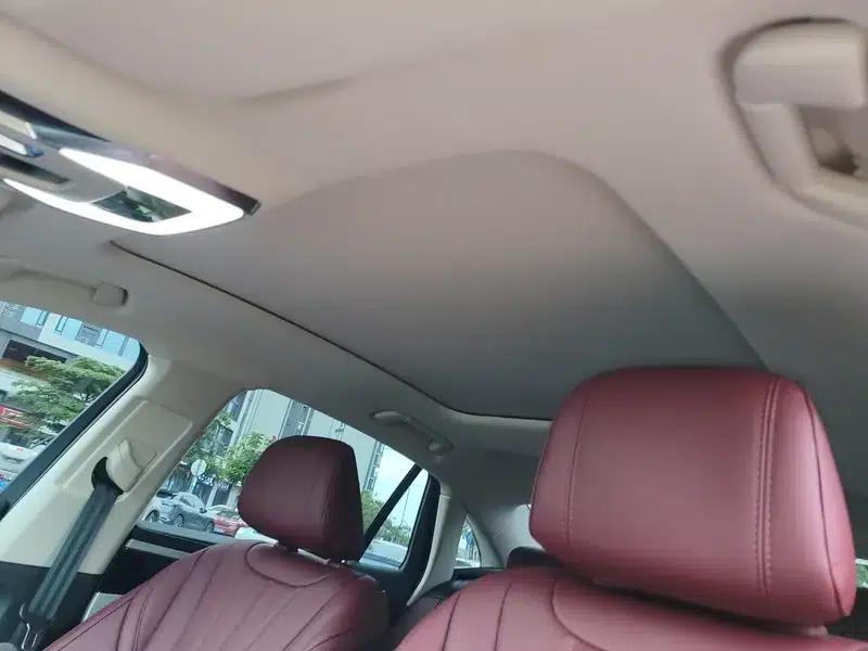 Hongqi H5 PHEV 2025 130 Super Hybrid Edition — миниатюра 18