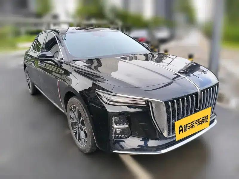 Hongqi H5 PHEV 2025 130 Super Hybrid Edition — миниатюра 3