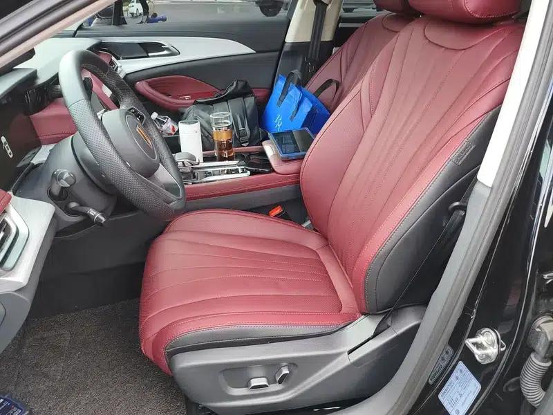 Hongqi H5 PHEV 2025 130 Super Hybrid Edition — миниатюра 7