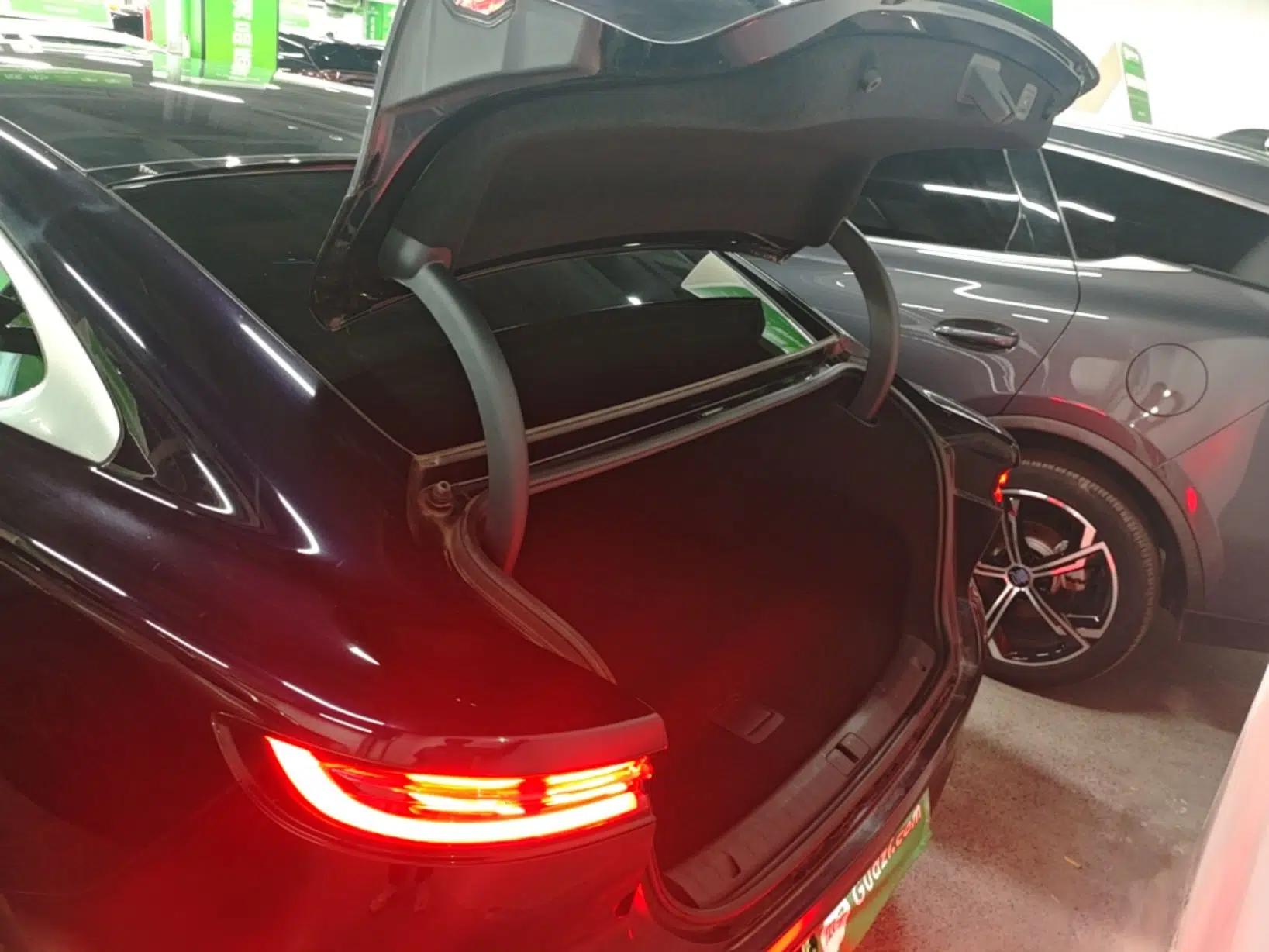 VOYAH PASSION 2024 PHEV Four-Wheel Drive Ultra-Long Range Flagship Model — миниатюра 27