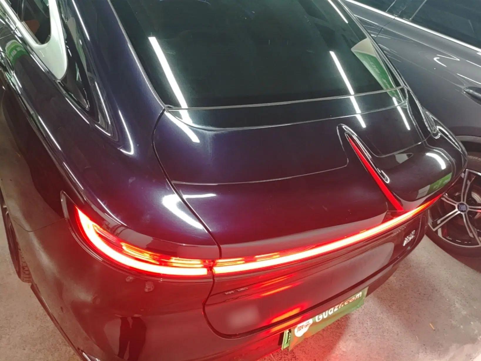 VOYAH PASSION 2024 PHEV Four-Wheel Drive Ultra-Long Range Flagship Model — миниатюра 5