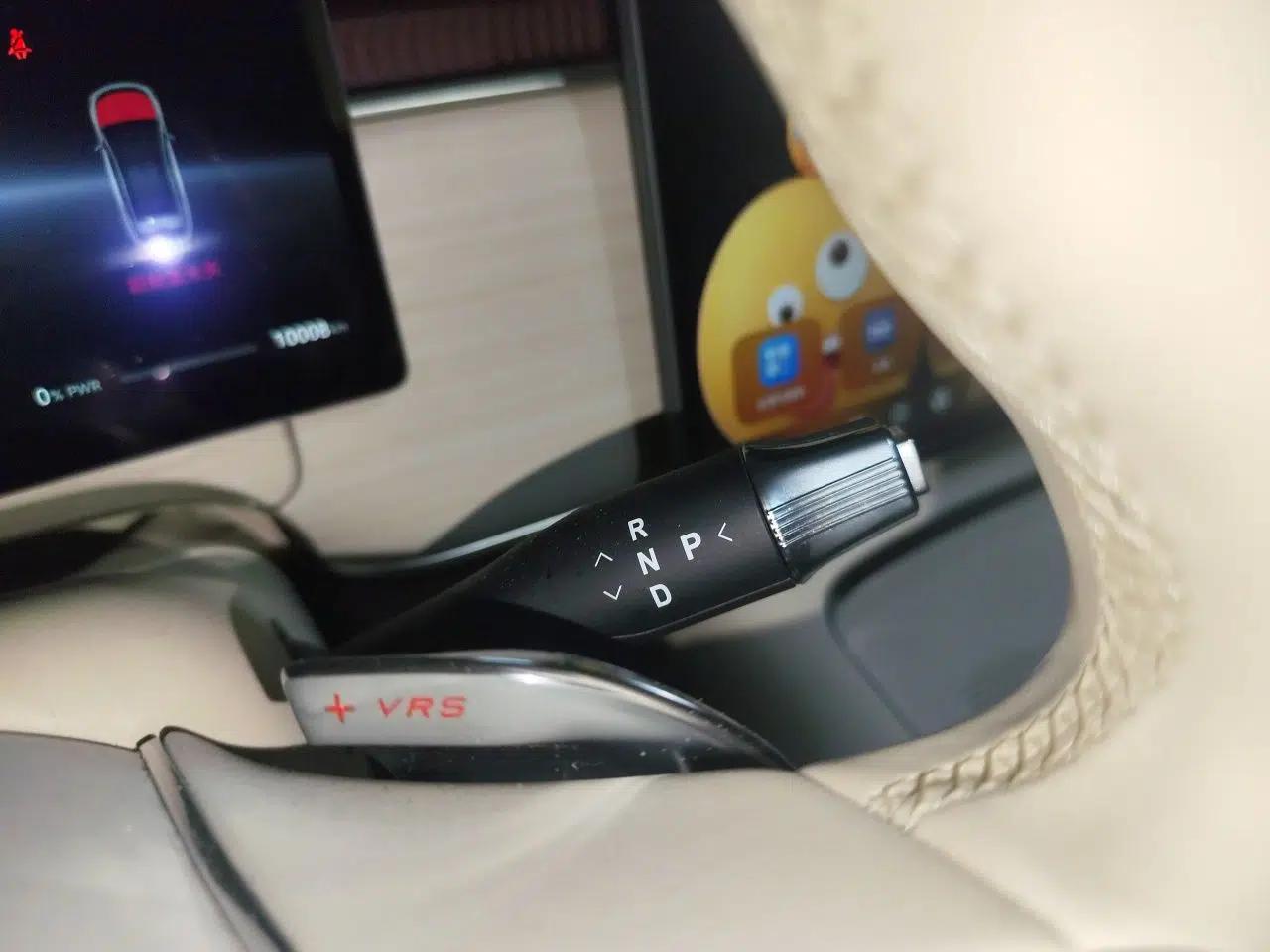 VOYAH COURAGE 2025 Model Four-Wheel-Drive Qiankun Edition — миниатюра 14