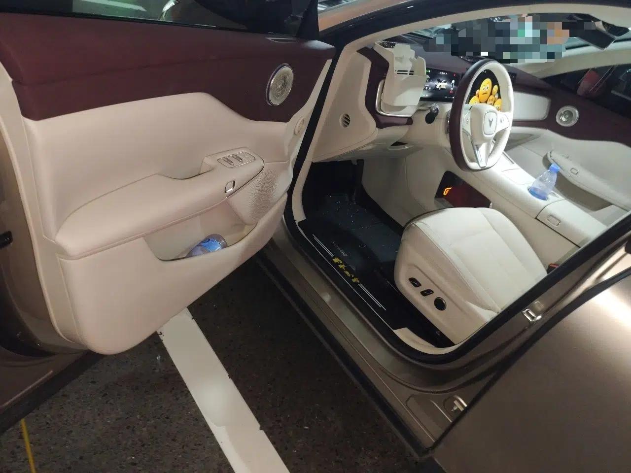 VOYAH COURAGE 2025 Model Four-Wheel-Drive Qiankun Edition — миниатюра 16