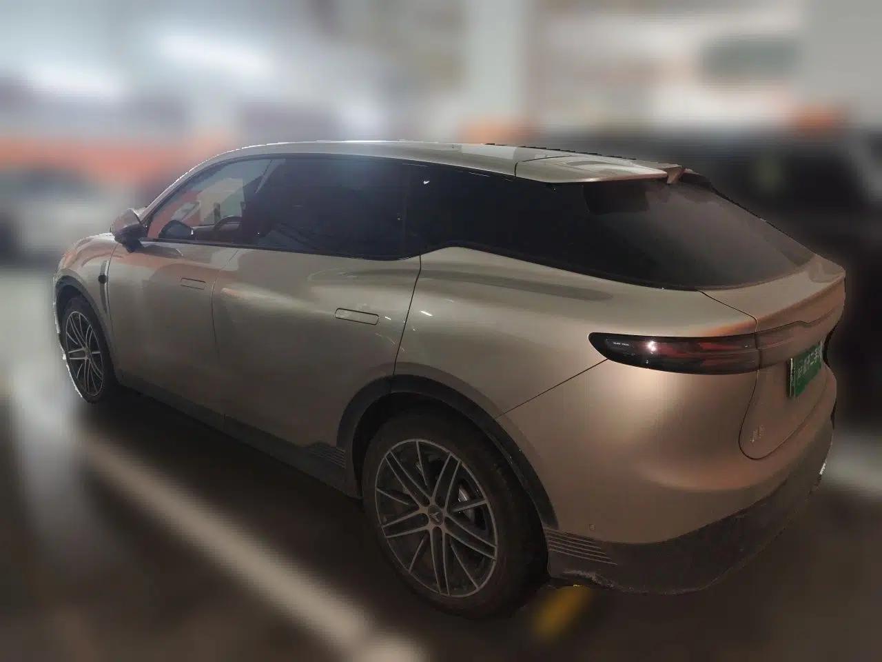 VOYAH COURAGE 2025 Model Four-Wheel-Drive Qiankun Edition — миниатюра 4
