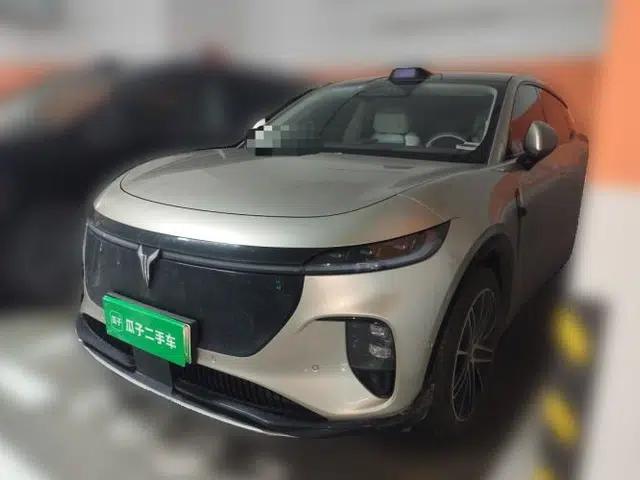 VOYAH COURAGE 2025 Model Four-Wheel-Drive Qiankun Edition