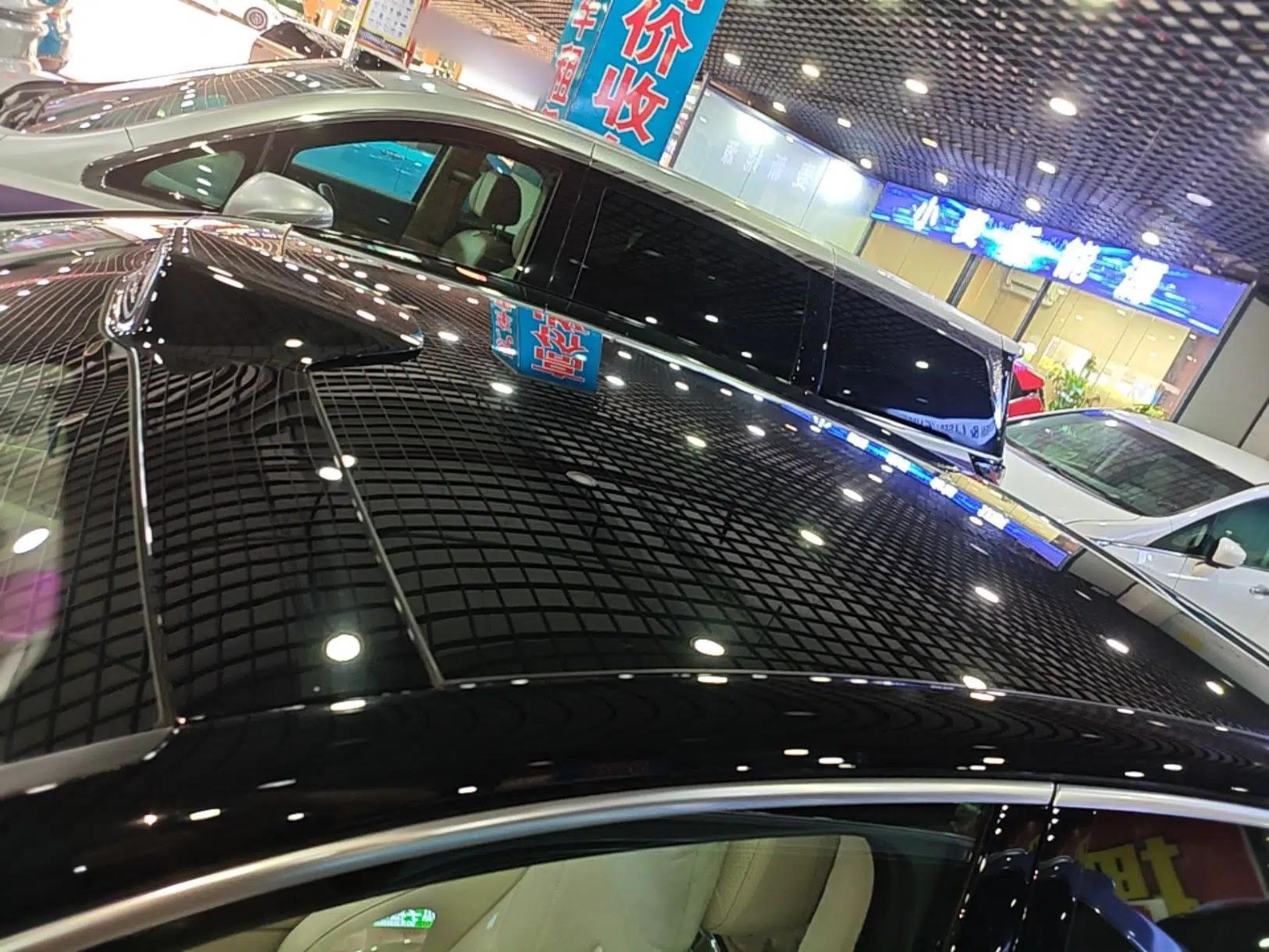 VOYAH Lantu Chiguang L 2026 Four-Wheel-Drive Ultra — миниатюра 7