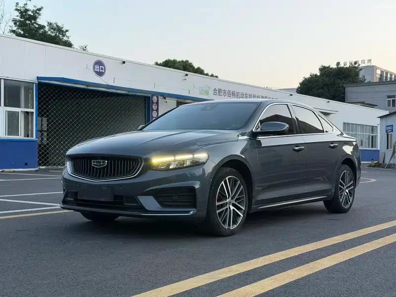 Xingrui 2021 2.0T Premium Edition — миниатюра 1