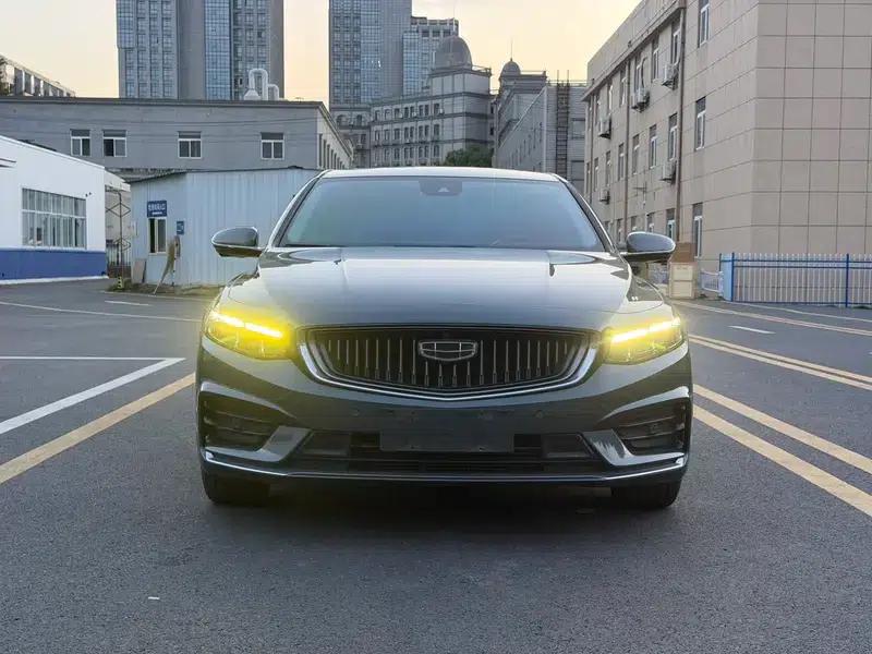 Xingrui 2021 2.0T Premium Edition — миниатюра 2