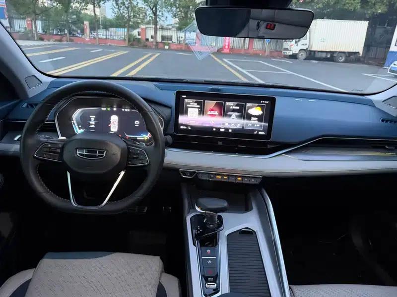 Xingrui 2021 2.0T Premium Edition — миниатюра 11