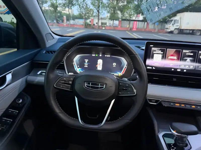 Xingrui 2021 2.0T Premium Edition — миниатюра 13