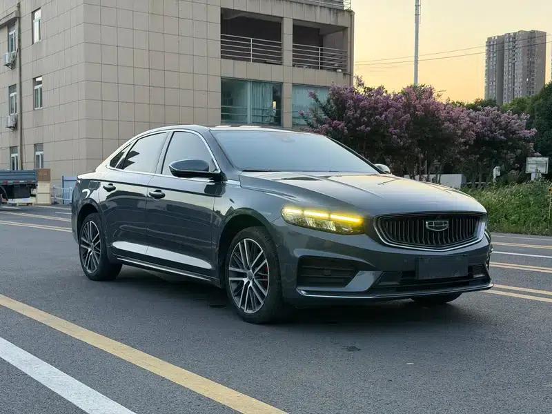 Xingrui 2021 2.0T Premium Edition — миниатюра 3