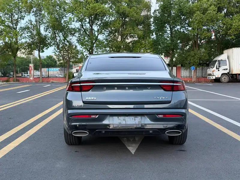 Xingrui 2021 2.0T Premium Edition — миниатюра 4