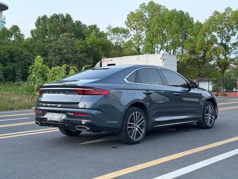 Xingrui 2021 2.0T Premium Edition — миниатюра 5