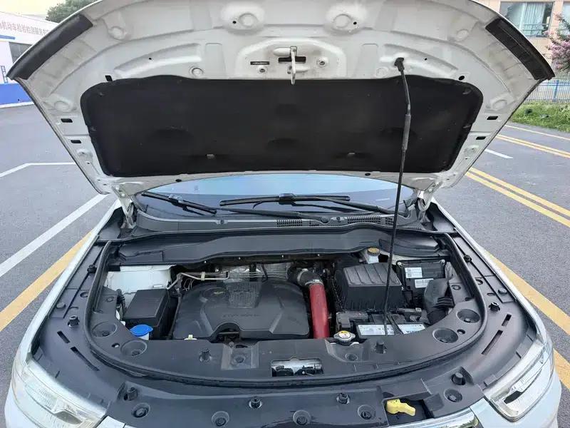 Xingrui 2021 2.0T Premium Edition — миниатюра 9