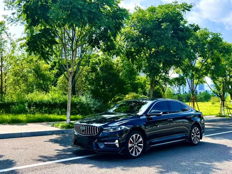 Xingrui 2026 1.5T Oriental Shining Kunlun Edition — миниатюра 1