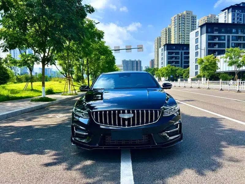Xingrui 2026 1.5T Oriental Shining Kunlun Edition — миниатюра 2