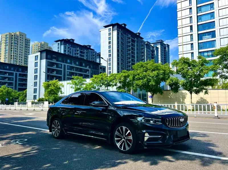 Xingrui 2026 1.5T Oriental Shining Kunlun Edition — миниатюра 3