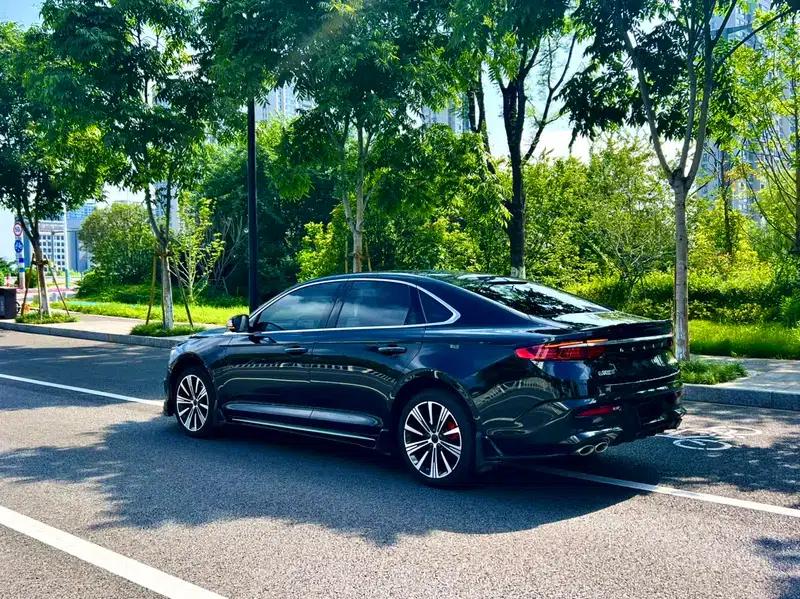 Xingrui 2026 1.5T Oriental Shining Kunlun Edition — миниатюра 4