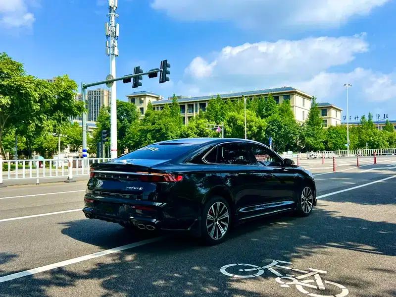 Xingrui 2026 1.5T Oriental Shining Kunlun Edition — миниатюра 6