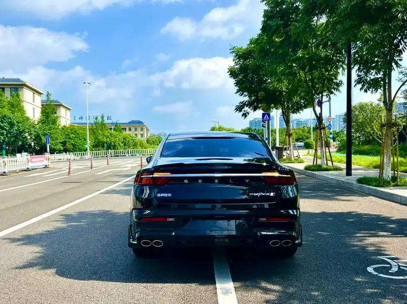 Xingrui 2026 1.5T Oriental Shining Kunlun Edition — миниатюра 7