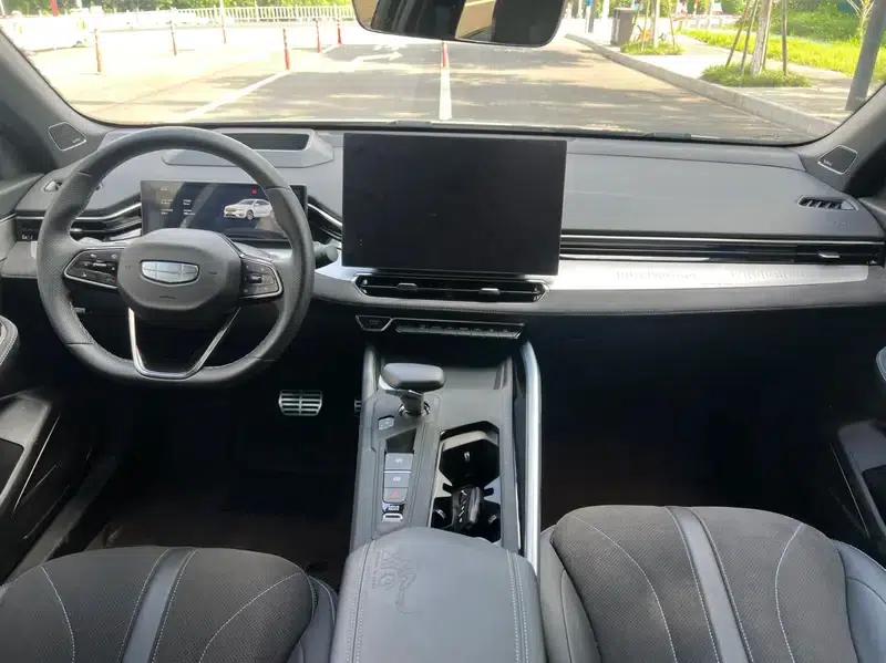 Xingrui 2026 1.5T Oriental Shining Kunlun Edition — миниатюра 8