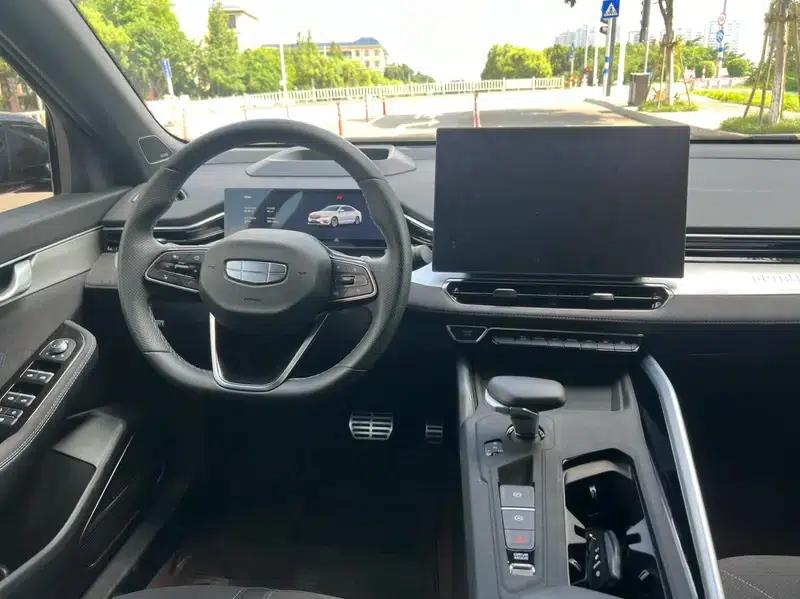 Xingrui 2026 1.5T Oriental Shining Kunlun Edition — миниатюра 9
